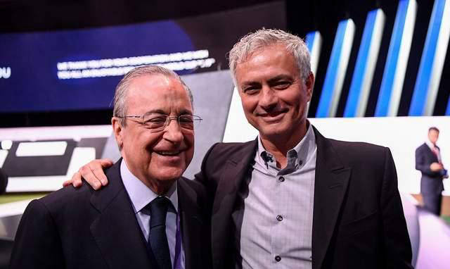 西甲动态回顾：穆里尼奥或重回皇马，姆巴佩的领导力遭质疑
